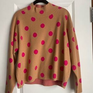 Maeve sweater from Anthropologie